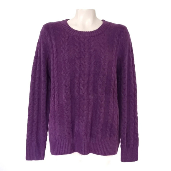 Andree by Unit Cable Knit Sweater - Picture 1 of 7